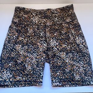 Old Navy PowerSoft Biker Shorts